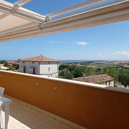 Apartament Skyline Sirolo